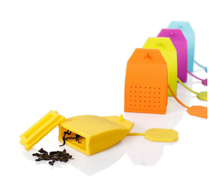 矽膠茶（chá）包（bāo）