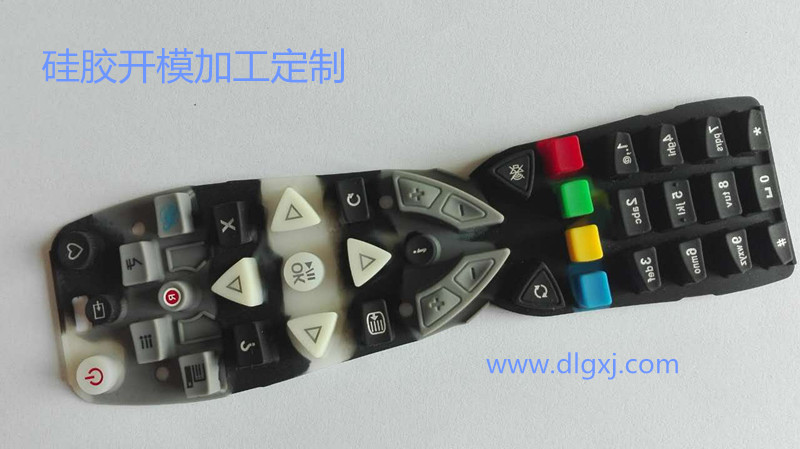 矽膠按鍵定製