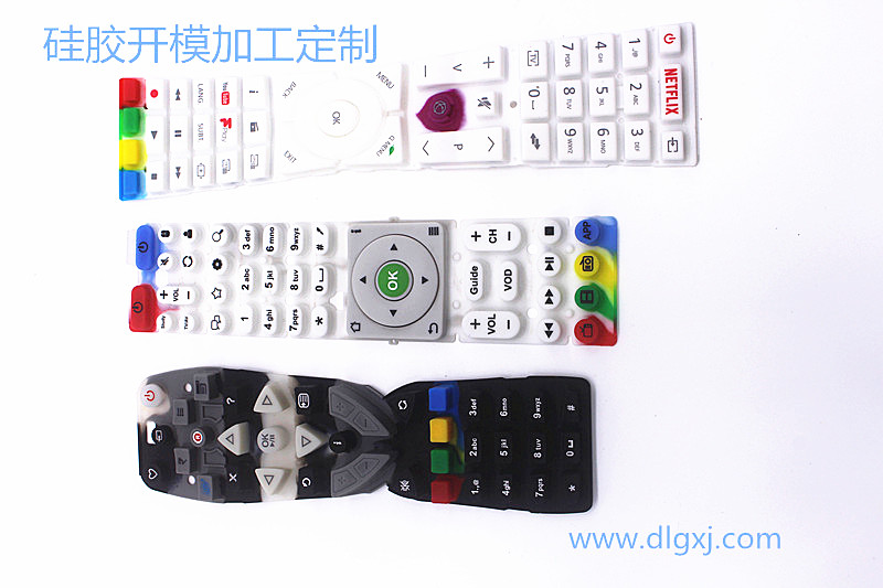 矽膠按鍵定製