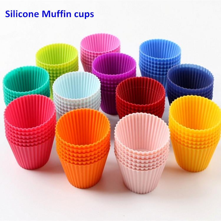 矽膠馬芬杯