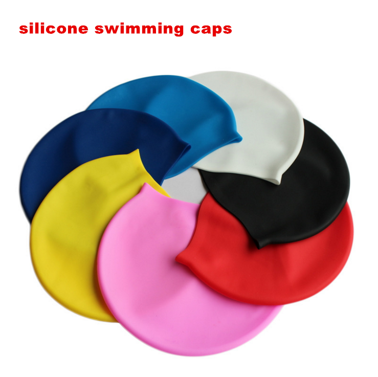 矽膠泳帽