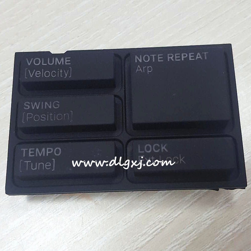 矽膠按（àn）鍵定製