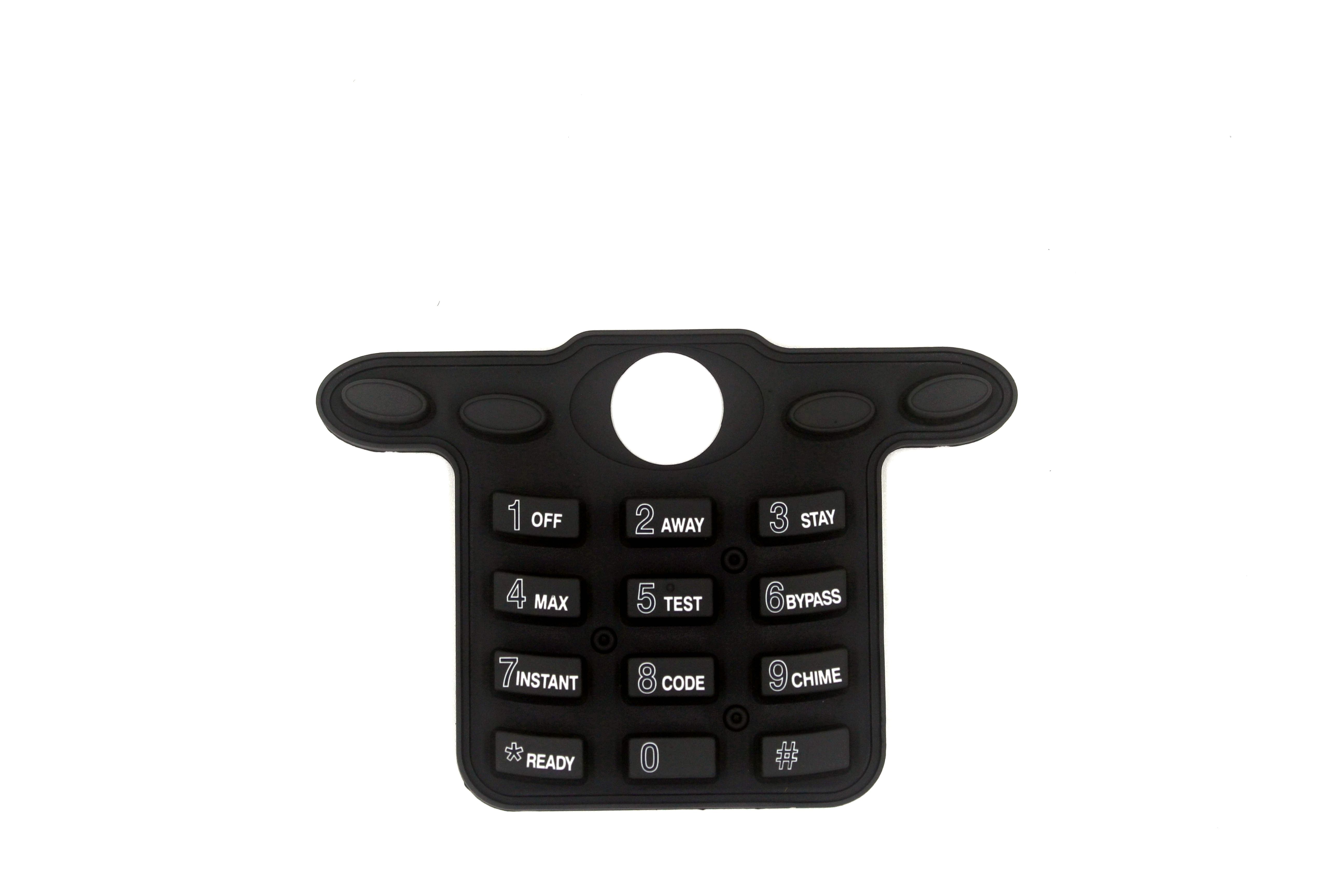 <font color='#0000FF'>鐳雕矽膠按鍵/噴塗矽膠（jiāo）按鍵</font>