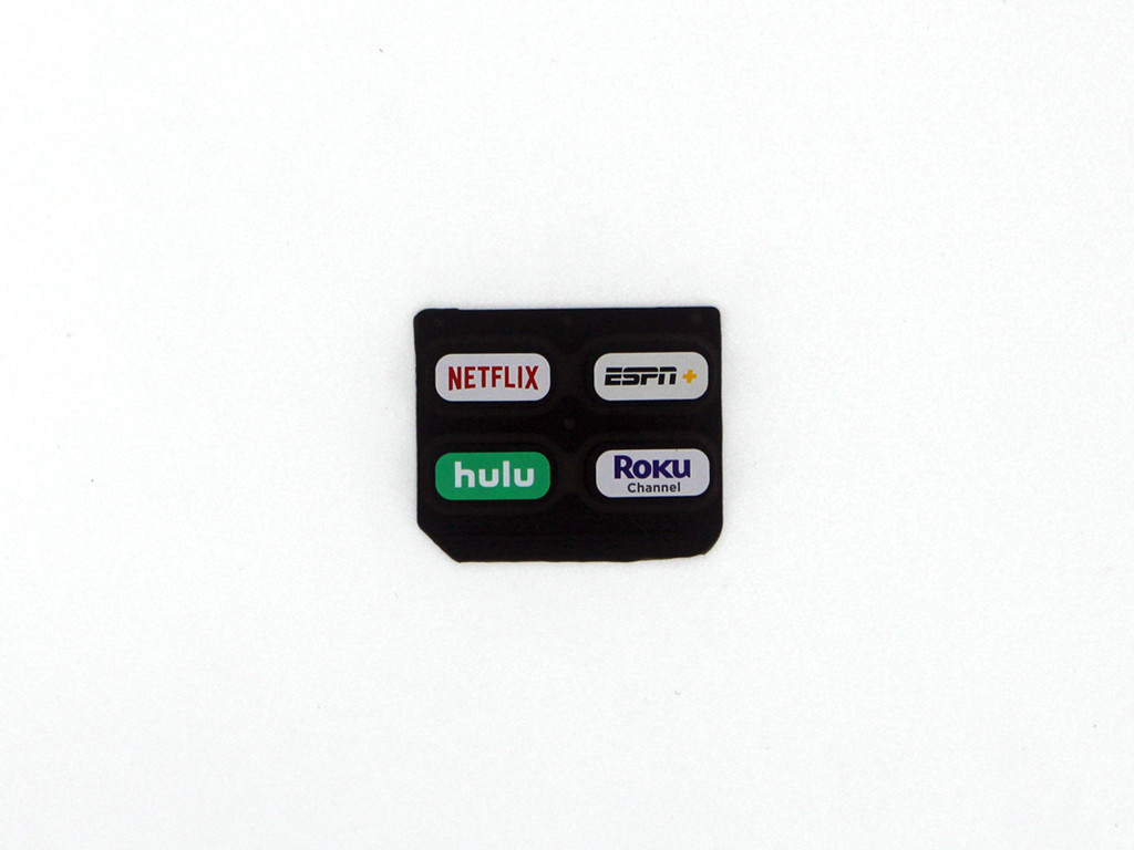 <b><font color='#0033CC'>多色多（duō）次絲印矽膠按鍵/導電黑粒按鍵（jiàn）</font></b>