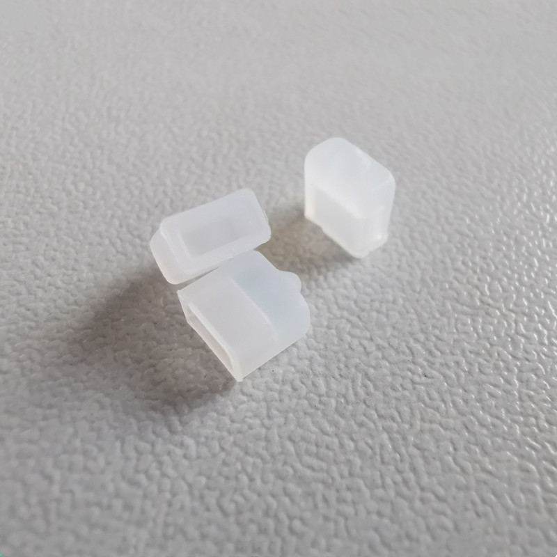 <b><font color='#0000FF'>透明矽膠導光柱/矽膠燈柱（zhù）</font></b>